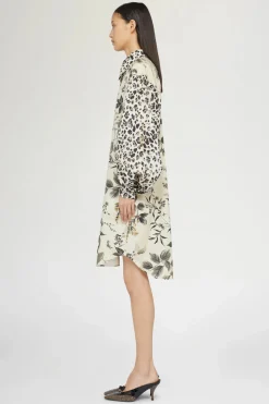 Camicie E Bluse^Antonio Marras Abito Camicia Stampa Tropicale
