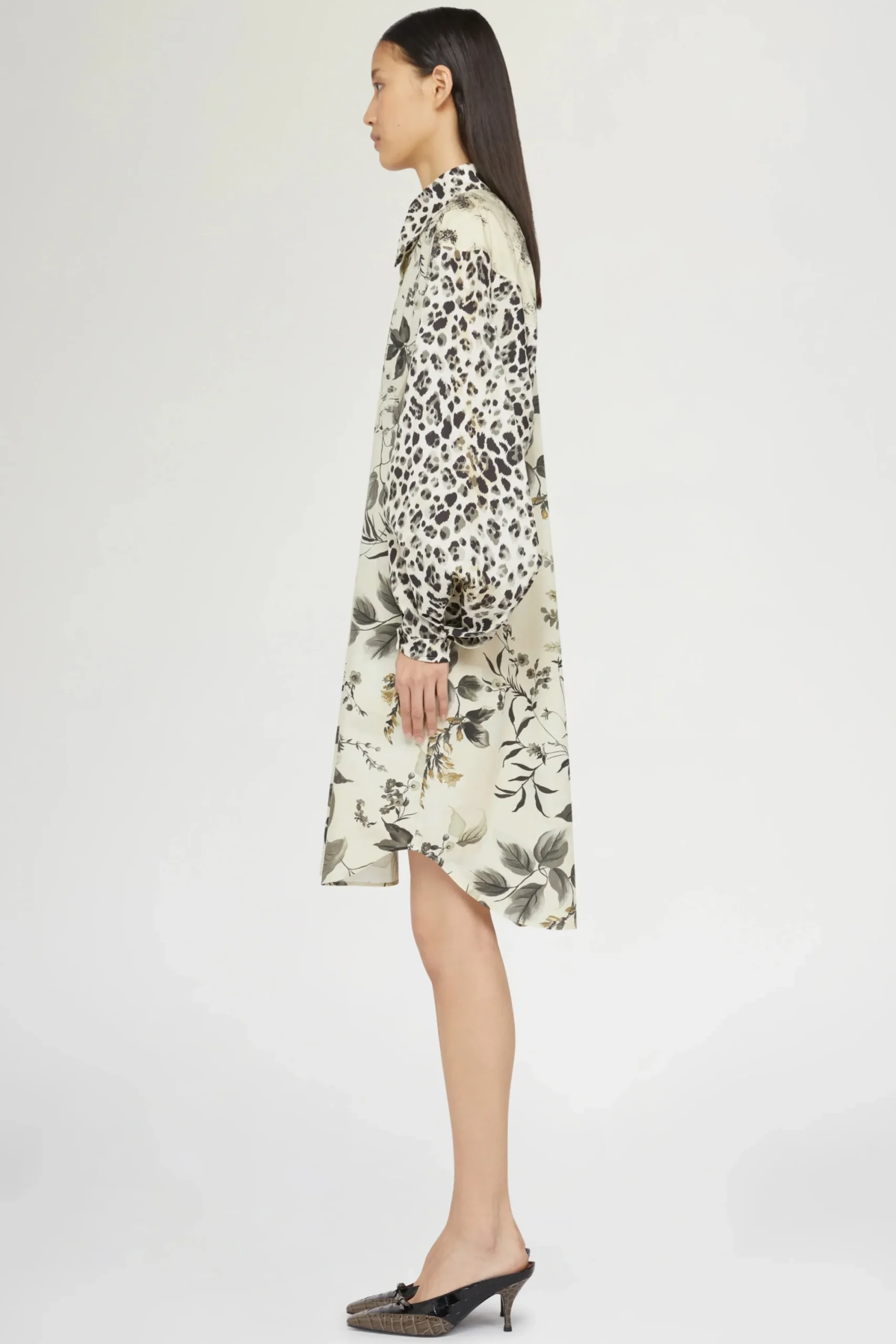 Camicie E Bluse^Antonio Marras Abito Camicia Stampa Tropicale