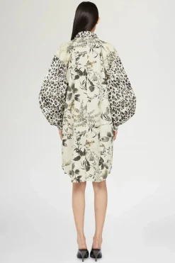 Camicie E Bluse^Antonio Marras Abito Camicia Stampa Tropicale