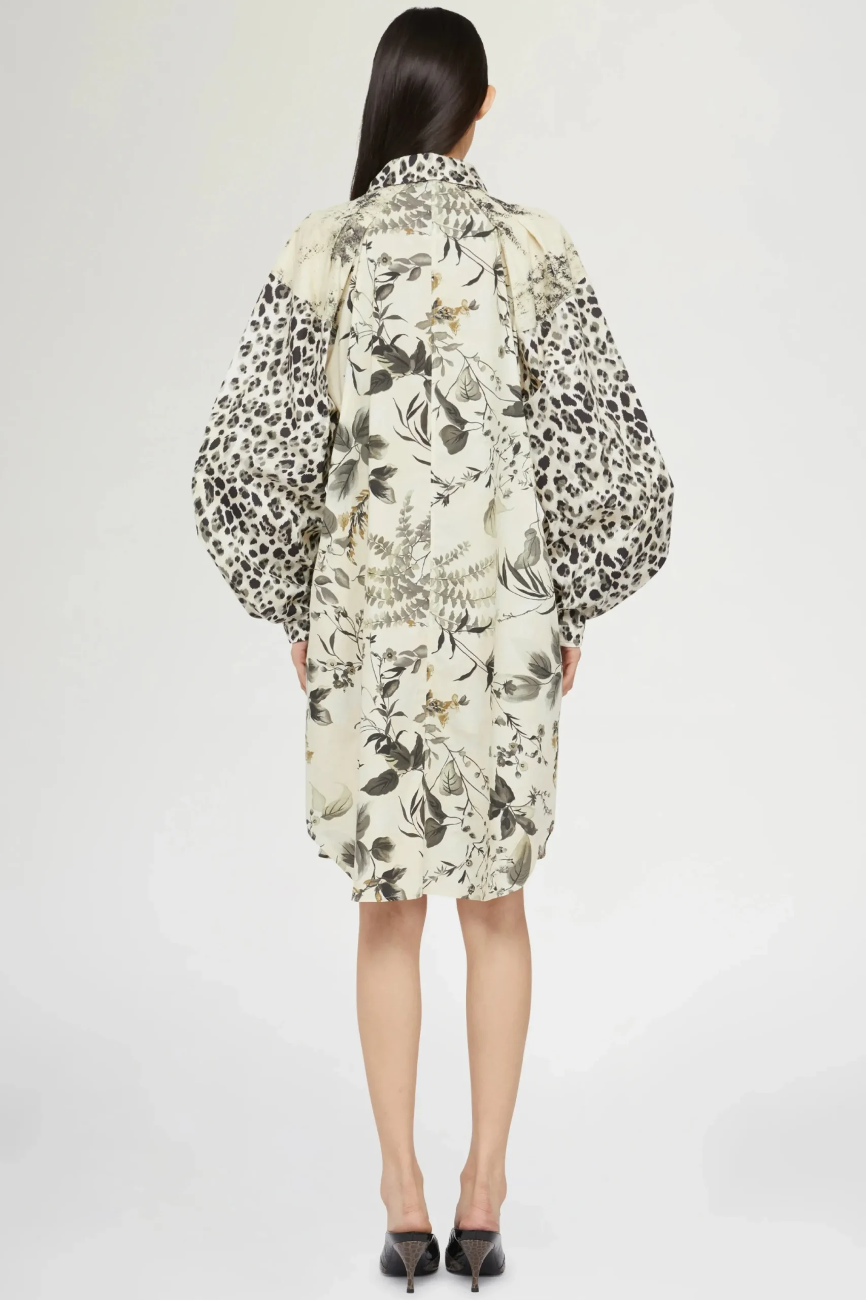 Camicie E Bluse^Antonio Marras Abito Camicia Stampa Tropicale