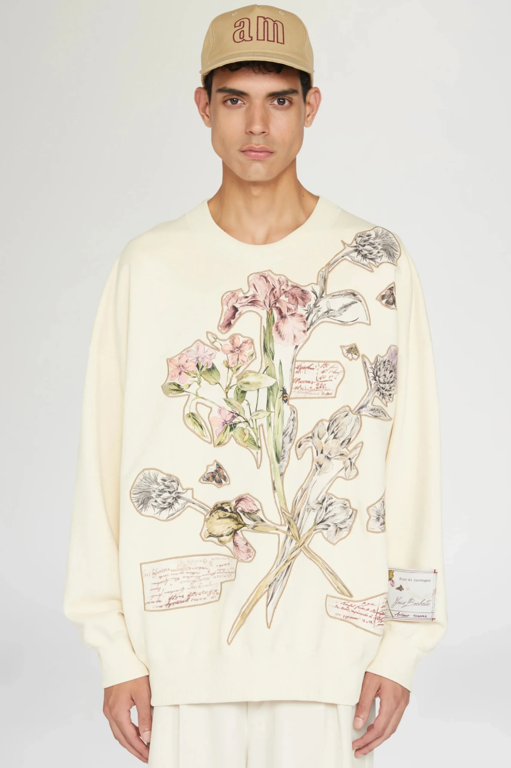 Uomo^Antonio Marras Alisso