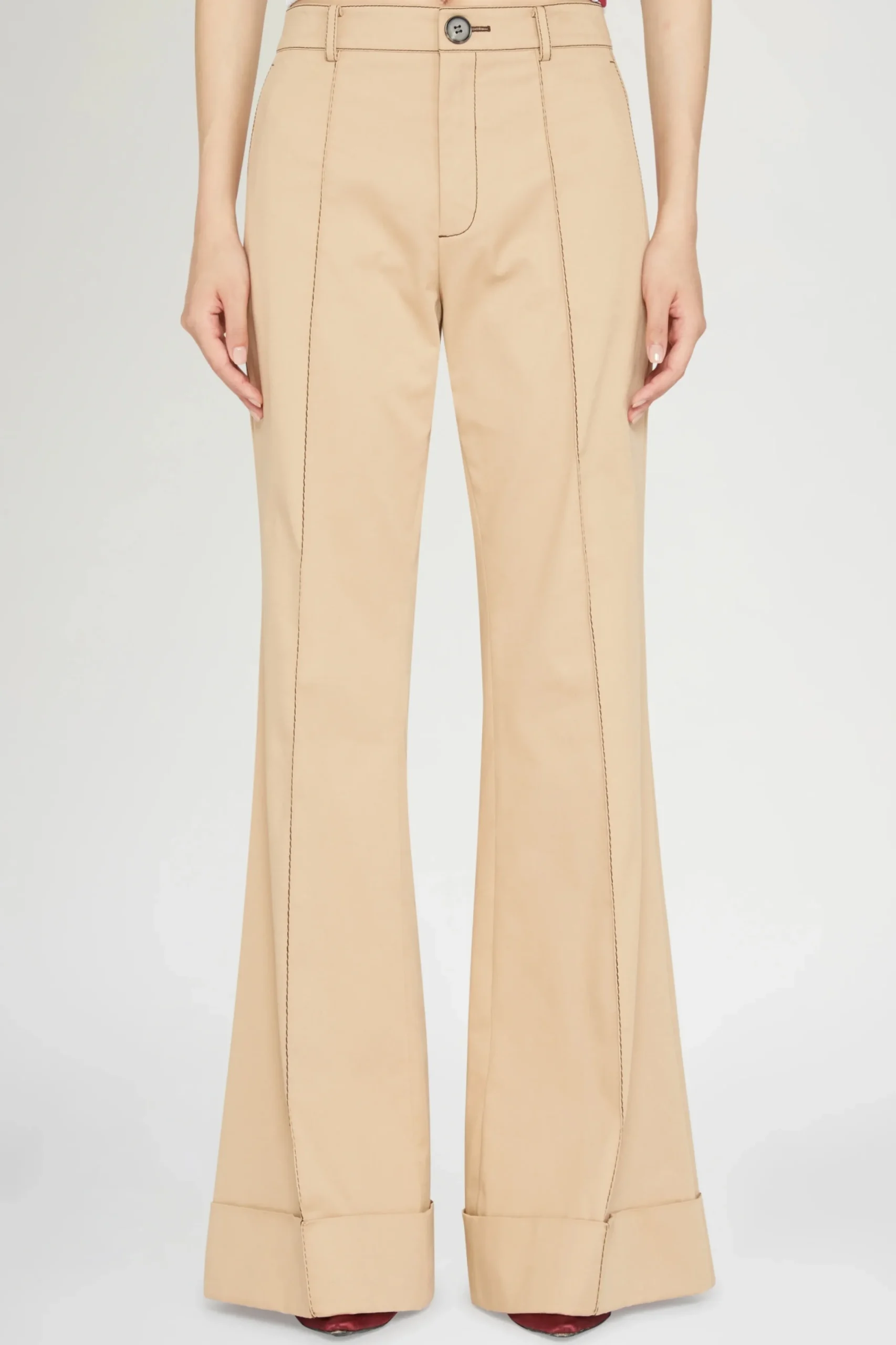Pantaloni^Antonio Marras Anemone