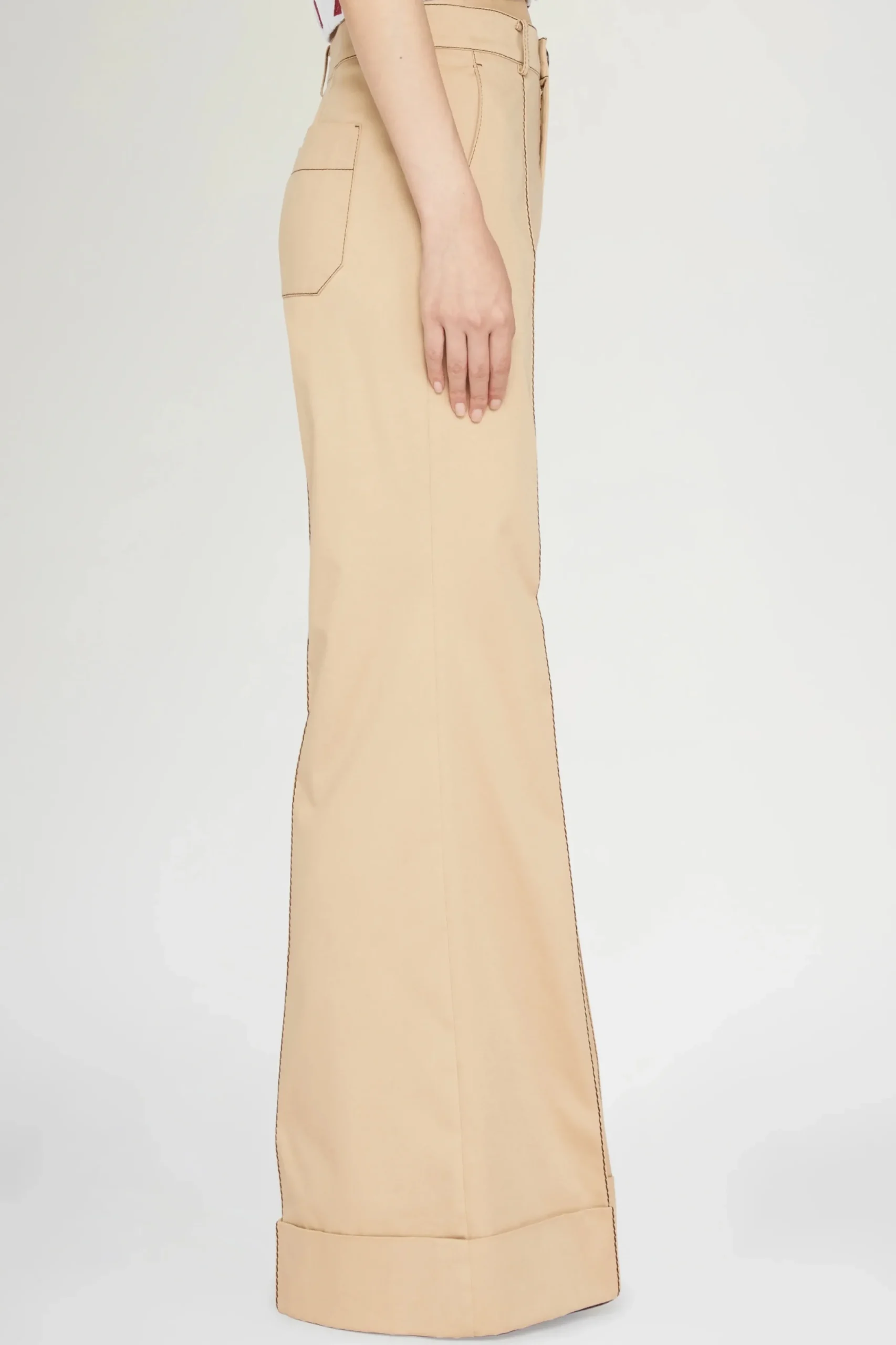 Pantaloni^Antonio Marras Anemone