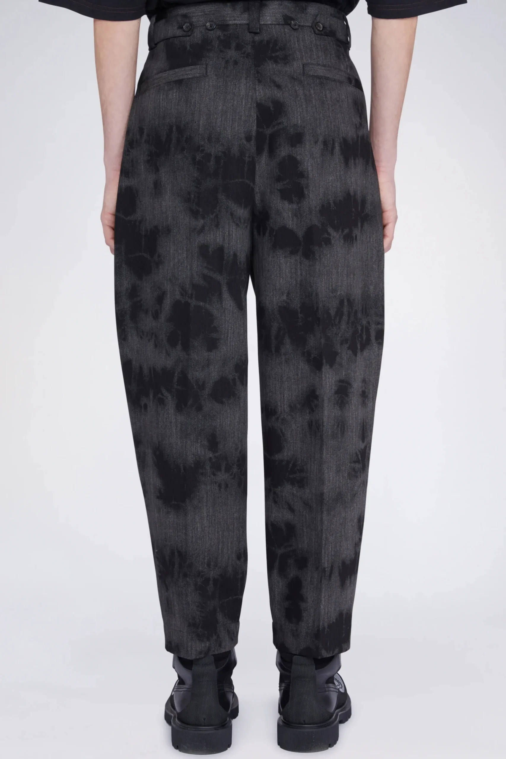 Uomo^Antonio Marras Arbino