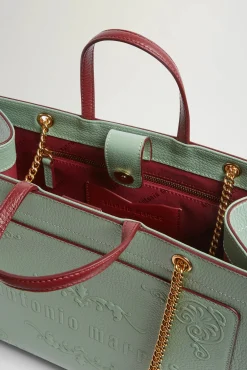Borse^Antonio Marras Becca Media