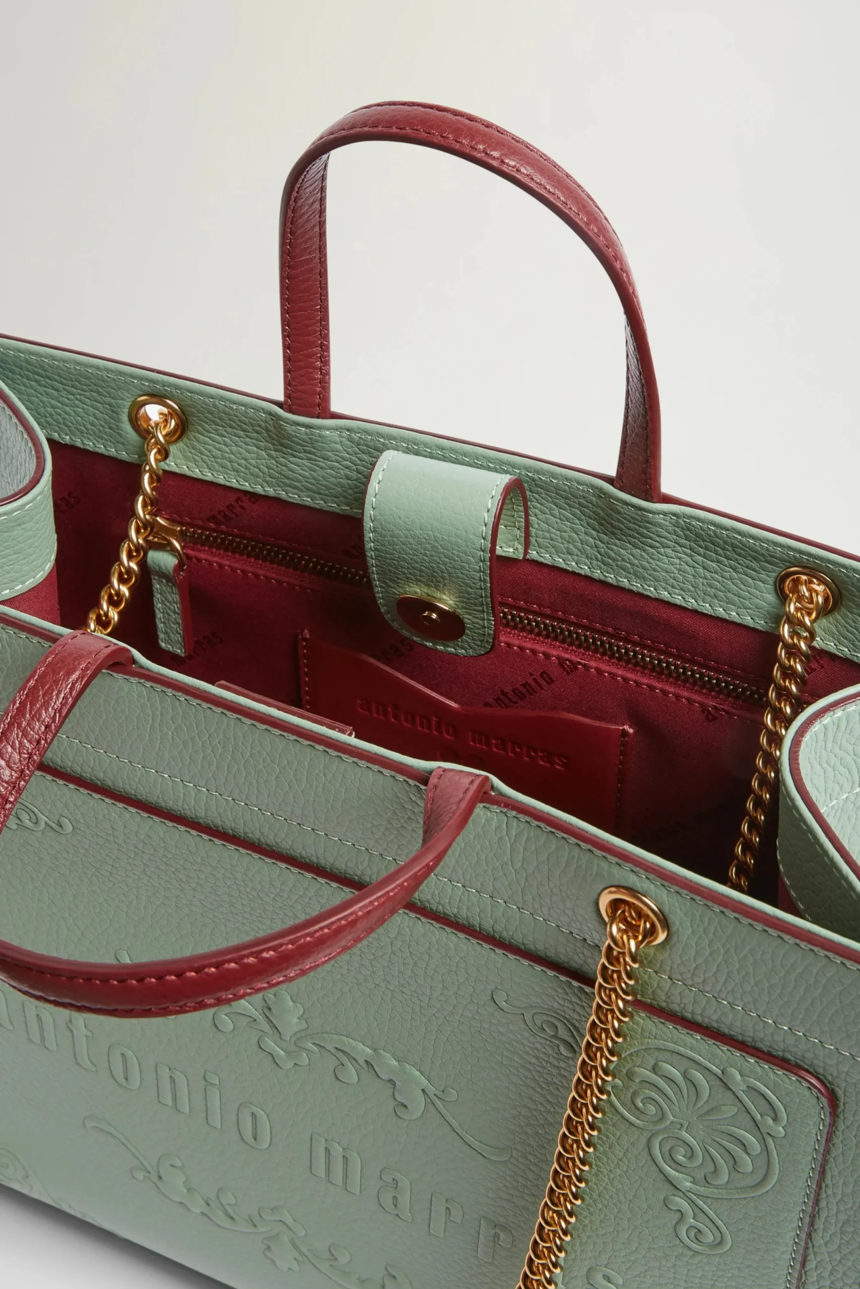 Borse^Antonio Marras Becca Media