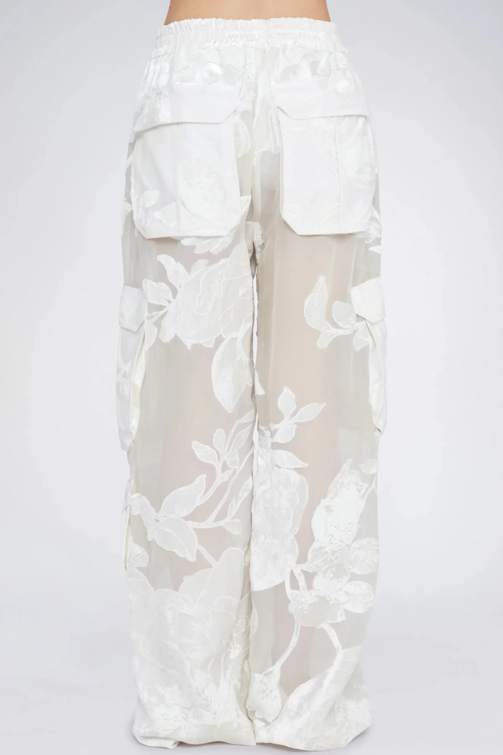 Pantaloni^Antonio Marras Bianca