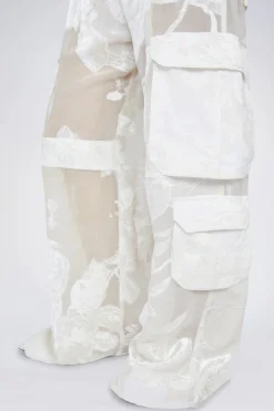 Pantaloni^Antonio Marras Bianca