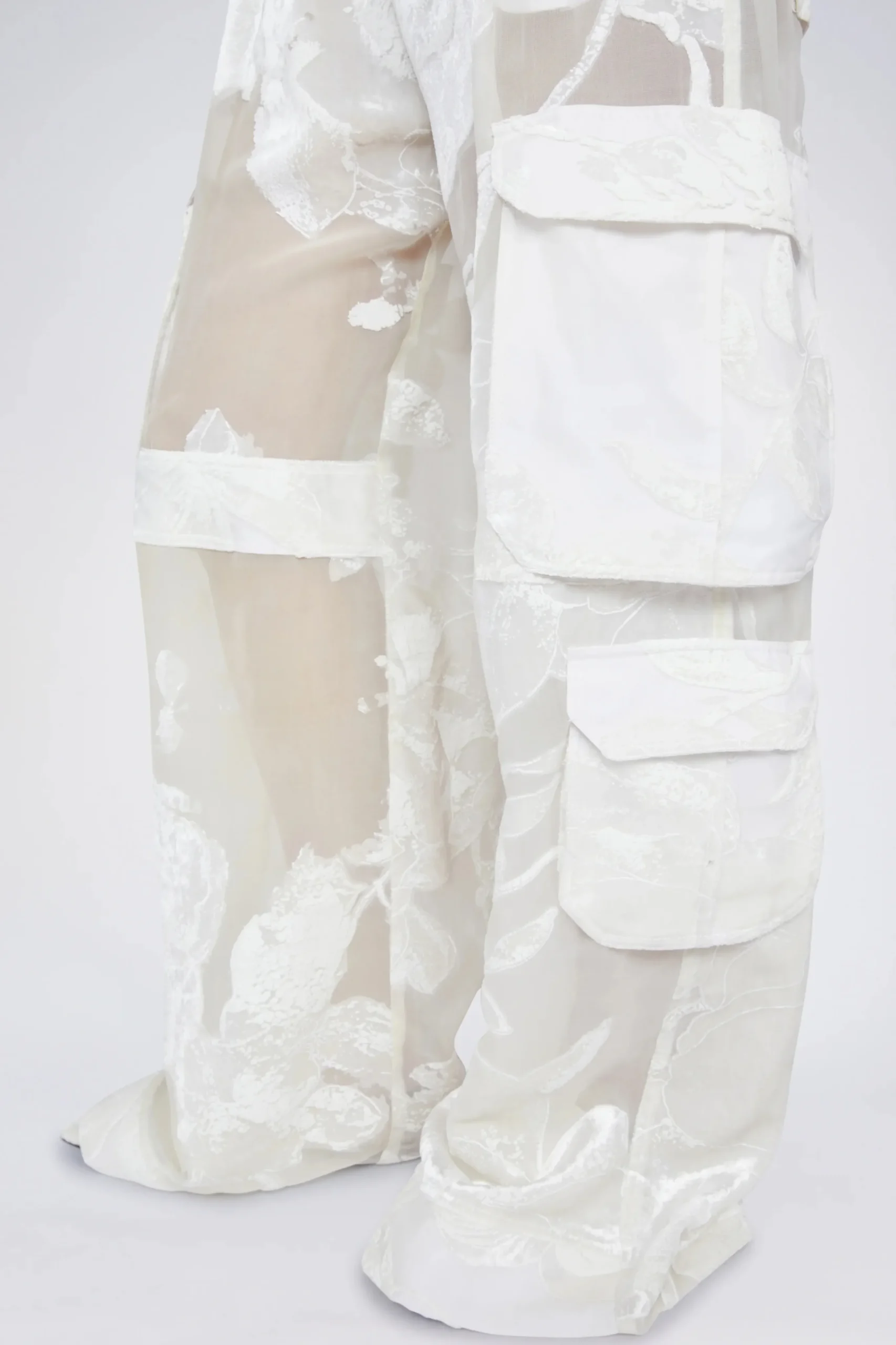 Pantaloni^Antonio Marras Bianca
