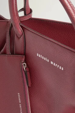 Borse^Antonio Marras Borsa Alma Bordeaux