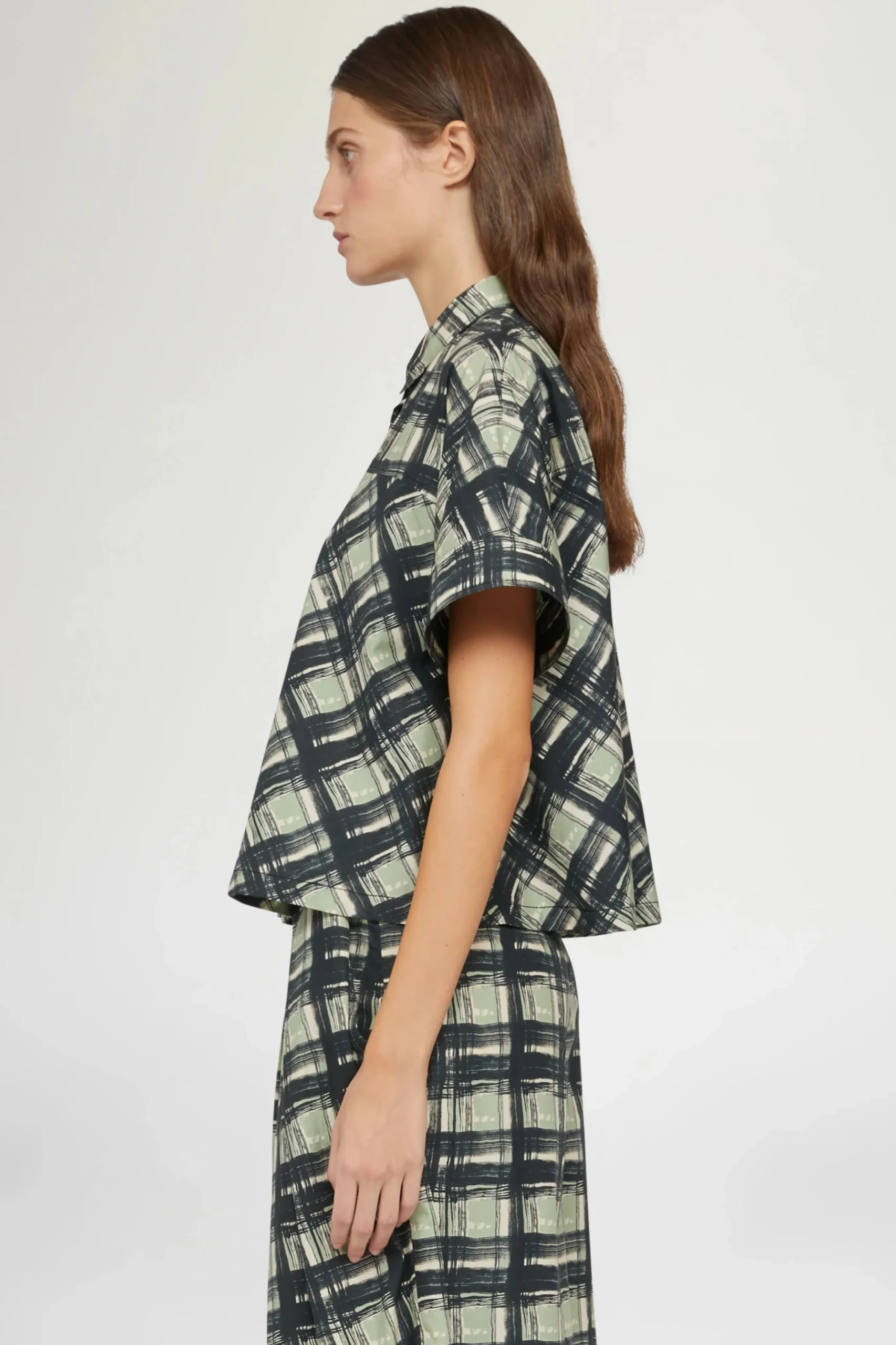 Camicie E Bluse^Antonio Marras Camicia Maniche Corte Quadri