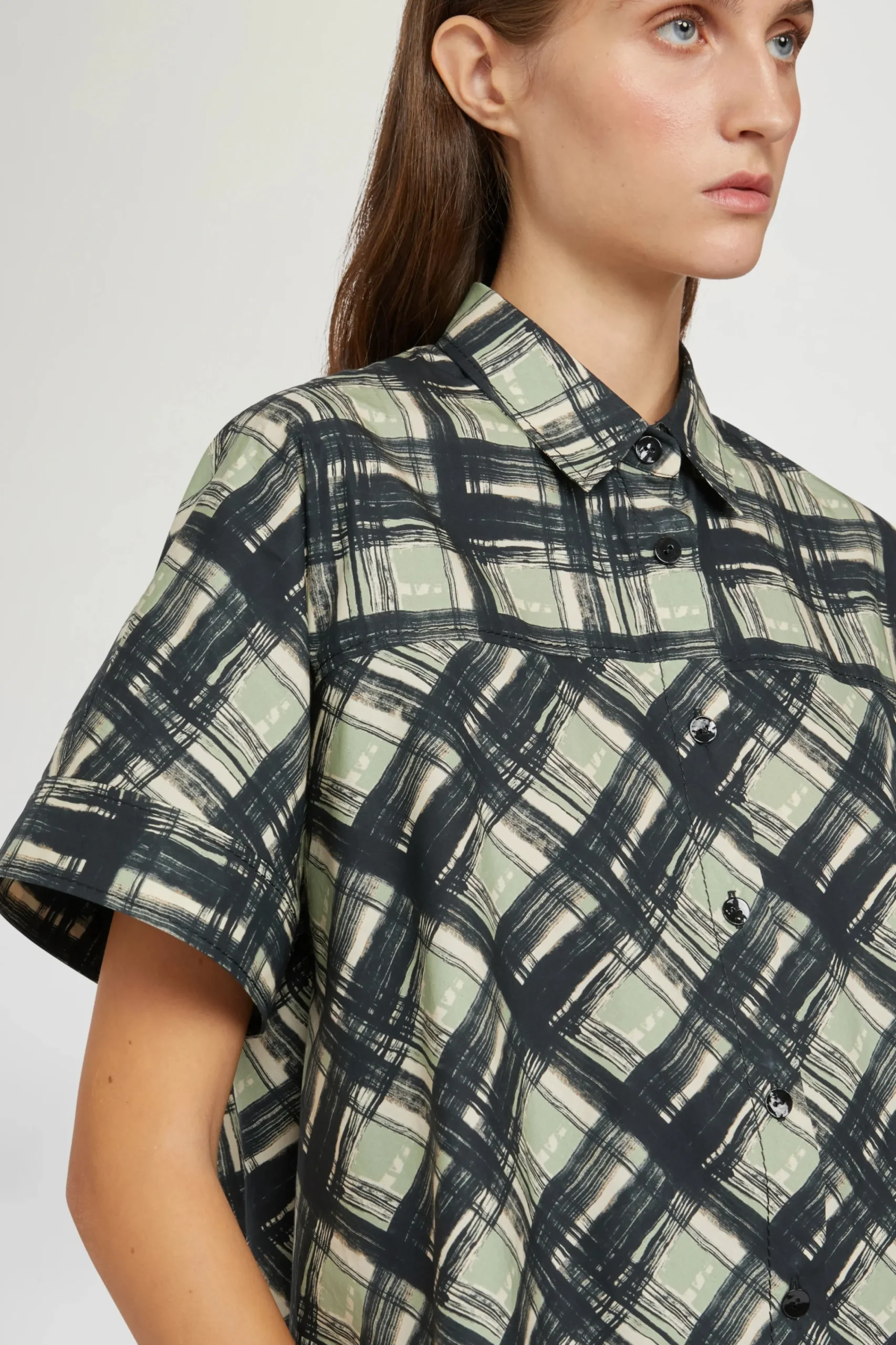 Camicie E Bluse^Antonio Marras Camicia Maniche Corte Quadri