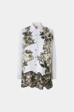 Camicie E Bluse^Antonio Marras Camicia Stampa Tropicale e Animalier