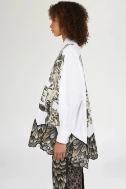 Camicie E Bluse^Antonio Marras Camicia Stampa Tropicale e Animalier