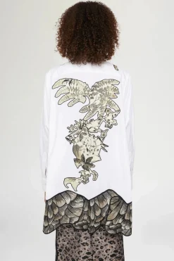 Camicie E Bluse^Antonio Marras Camicia Stampa Tropicale e Animalier