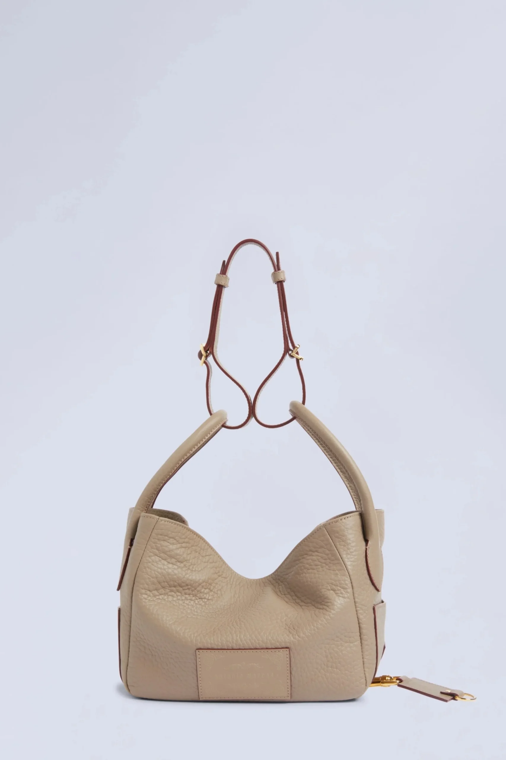 Borse^Antonio Marras Carol Beige Mini