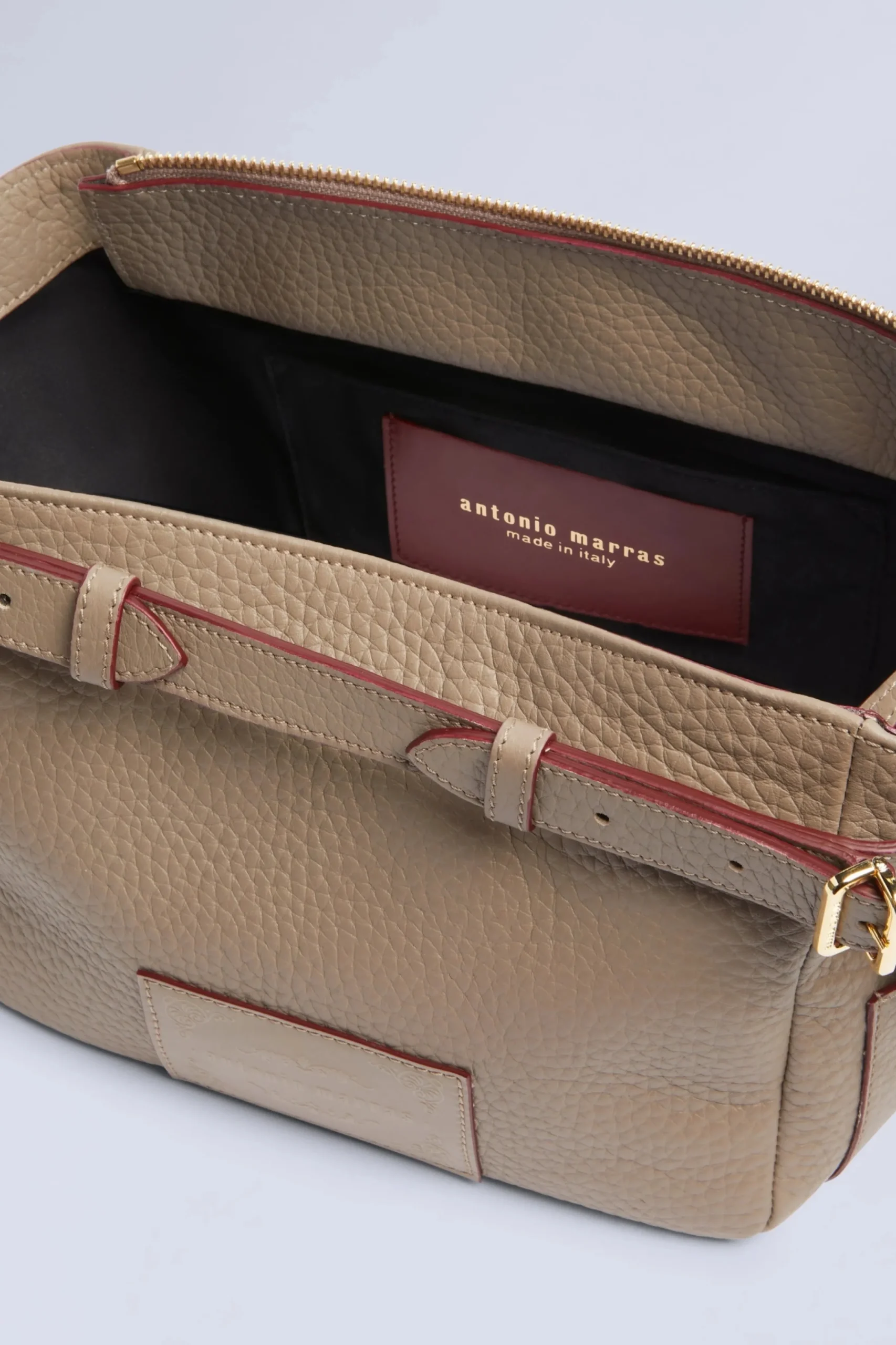 Borse^Antonio Marras Carol Beige Mini