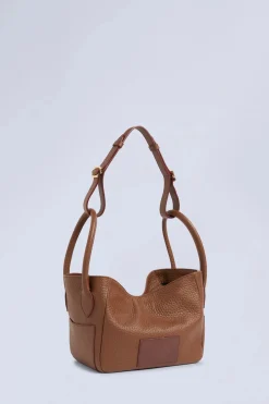 Borse^Antonio Marras Carol Marrone Mini