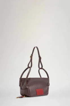 Borse^Antonio Marras Carol Mini Bordeaux