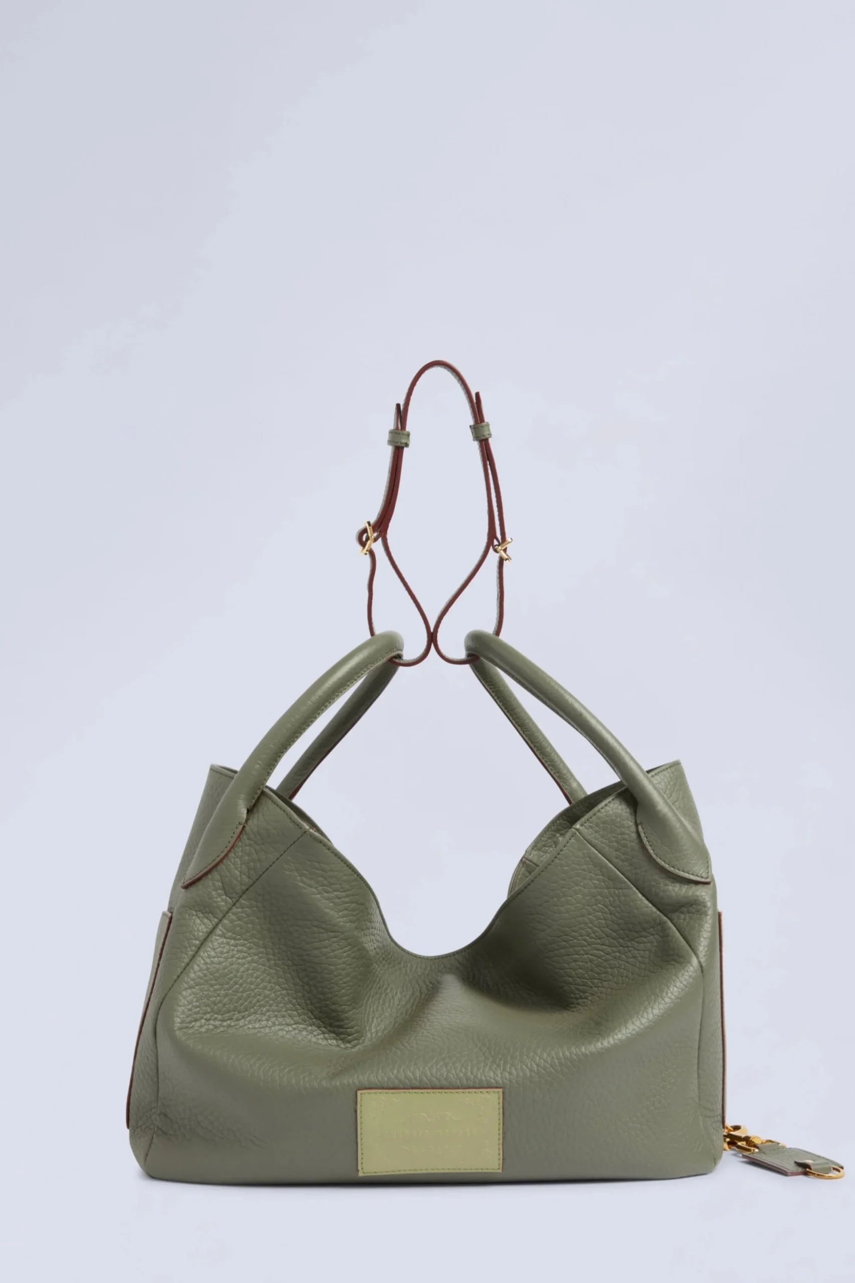 Borse^Antonio Marras Carol Verde
