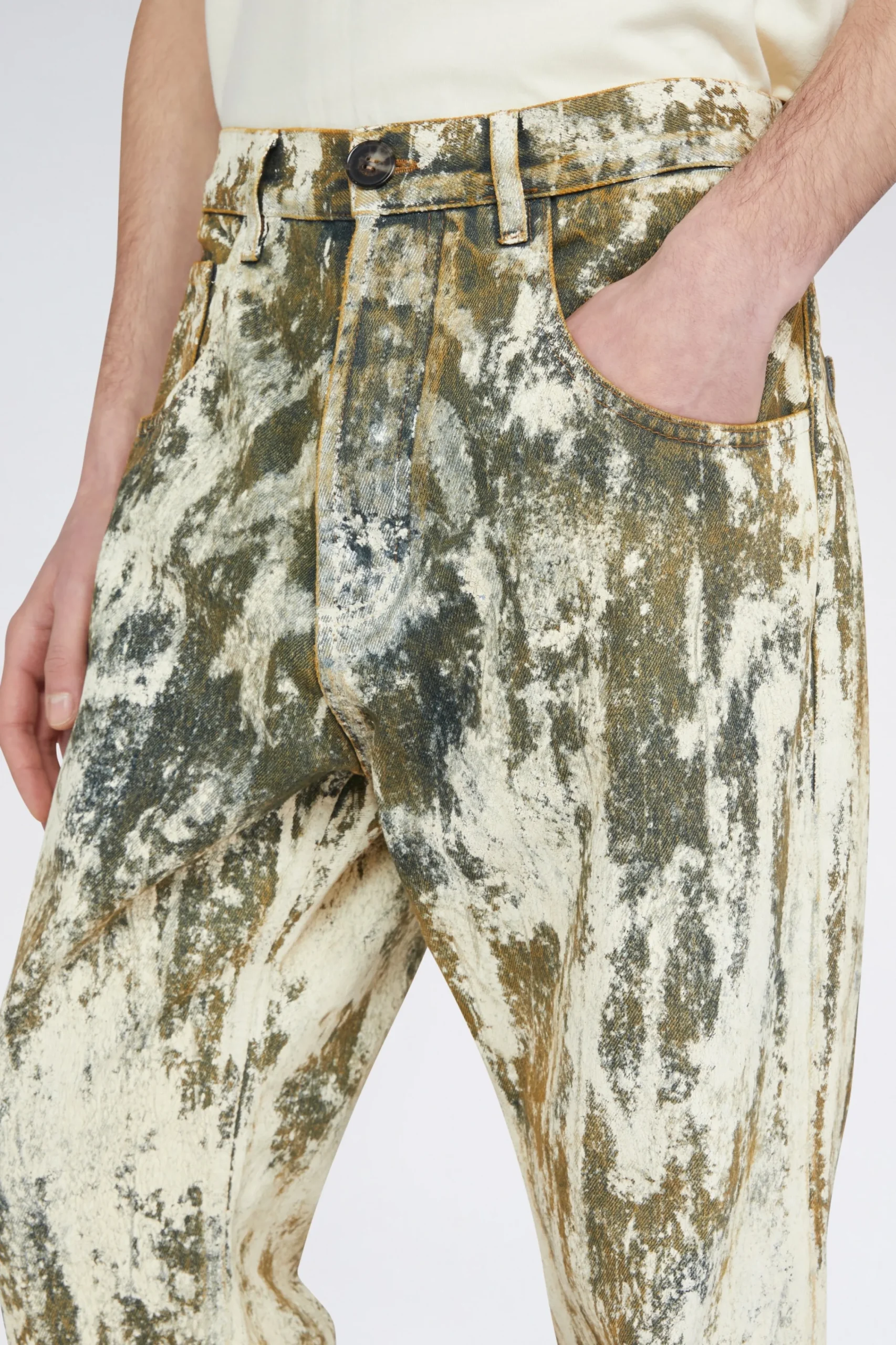 Uomo^Antonio Marras Cassio