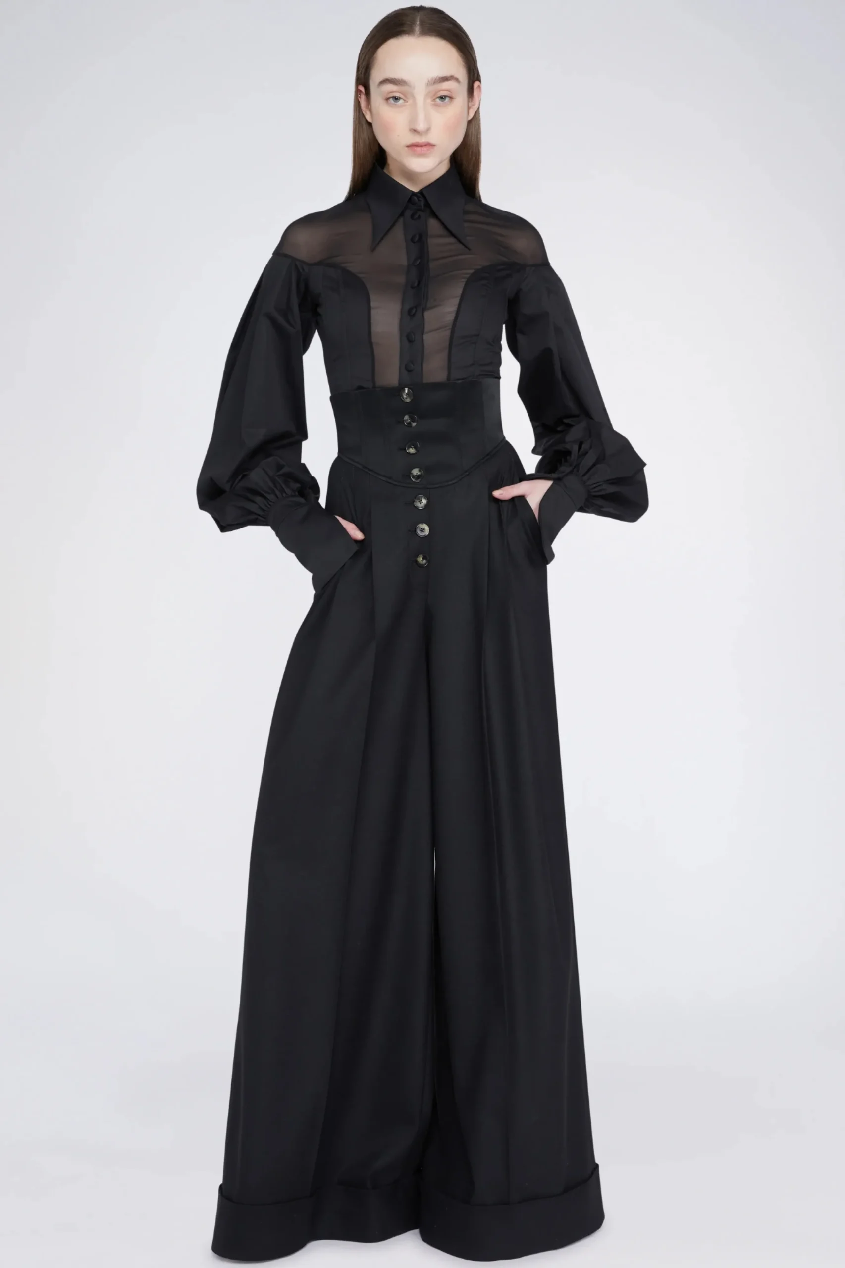 Pantaloni^Antonio Marras Celestine