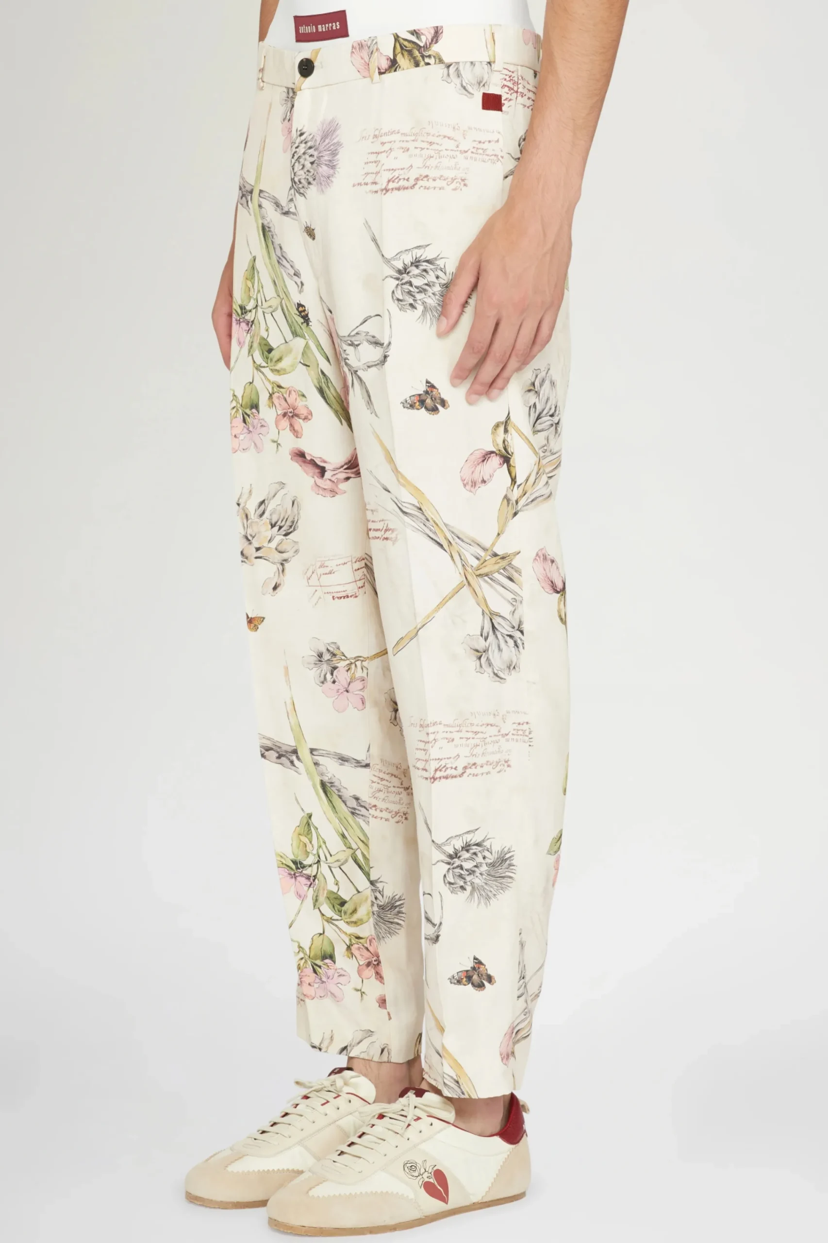 Uomo^Antonio Marras Cisto