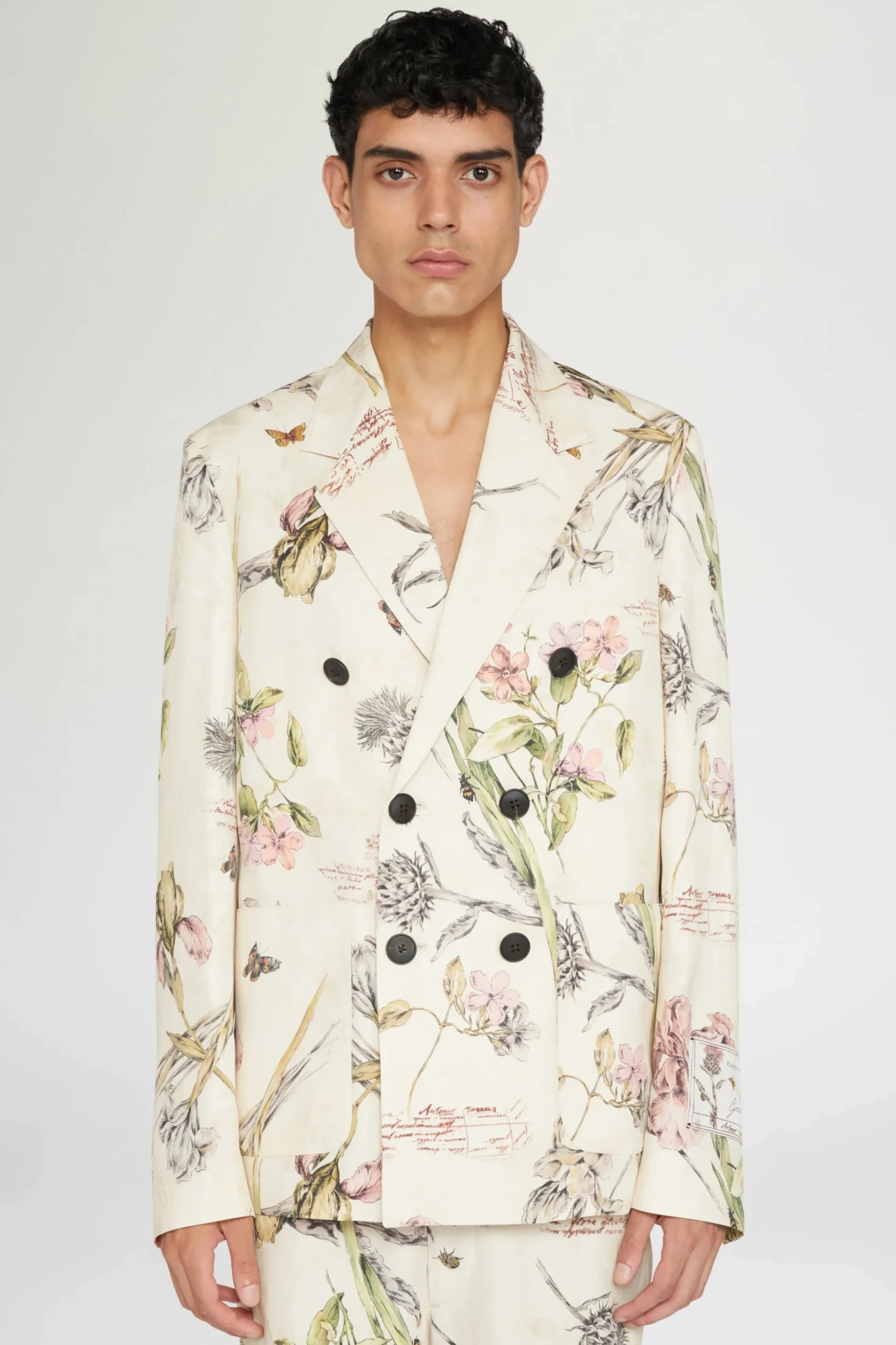 Uomo^Antonio Marras Corbezzolo