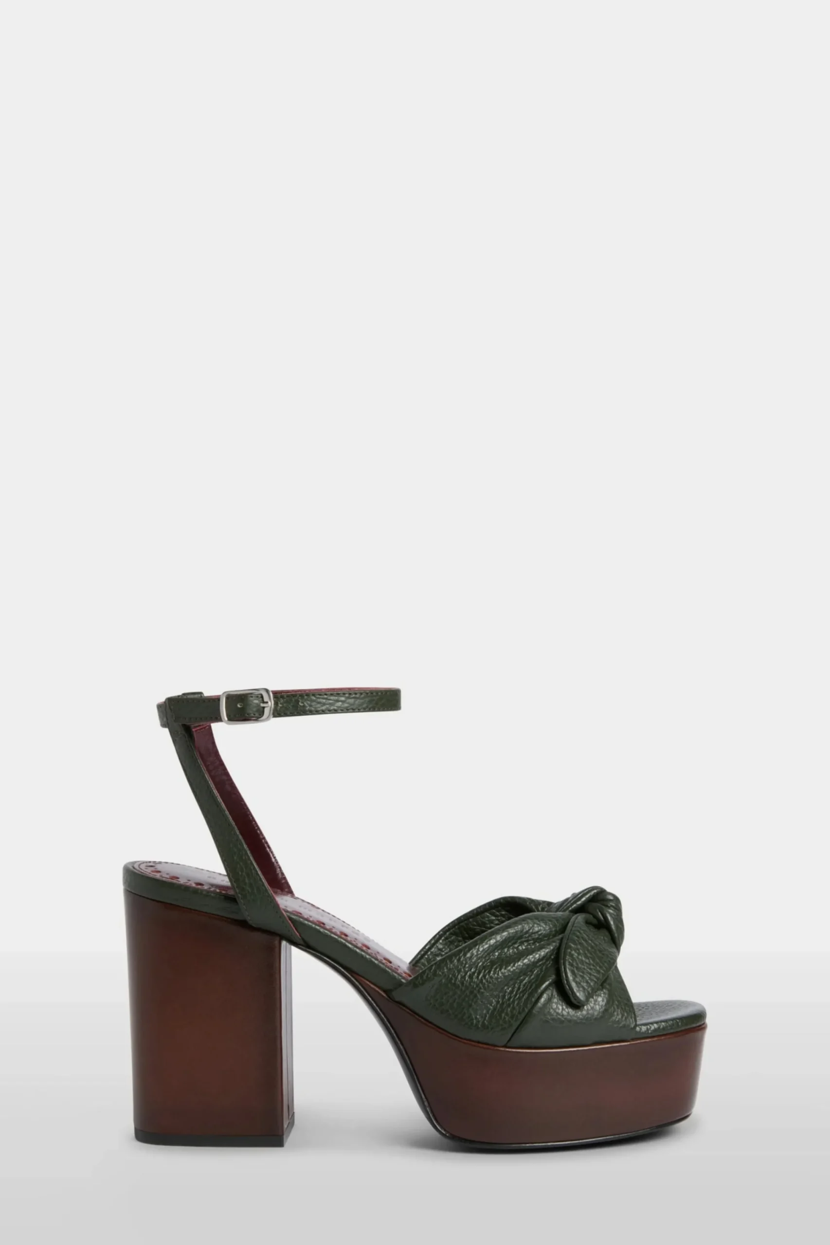 Scarpe^Antonio Marras Dana Verdi con Fiocco