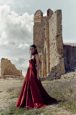Abiti^Antonio Marras Eleonora Bordeaux