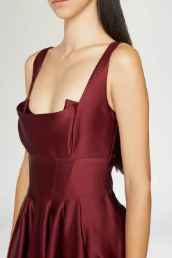 Abiti^Antonio Marras Eleonora Bordeaux