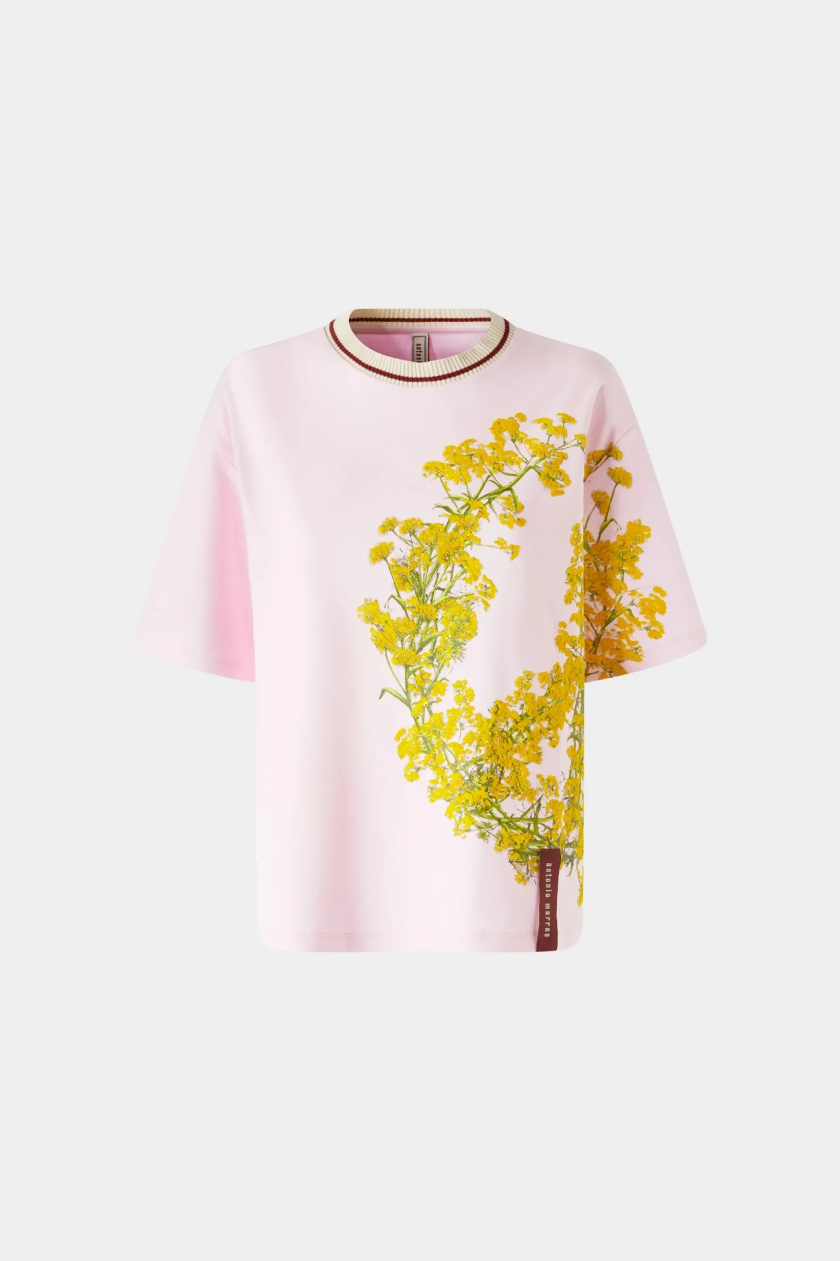 Magliette E Top^Antonio Marras Erborea Pink