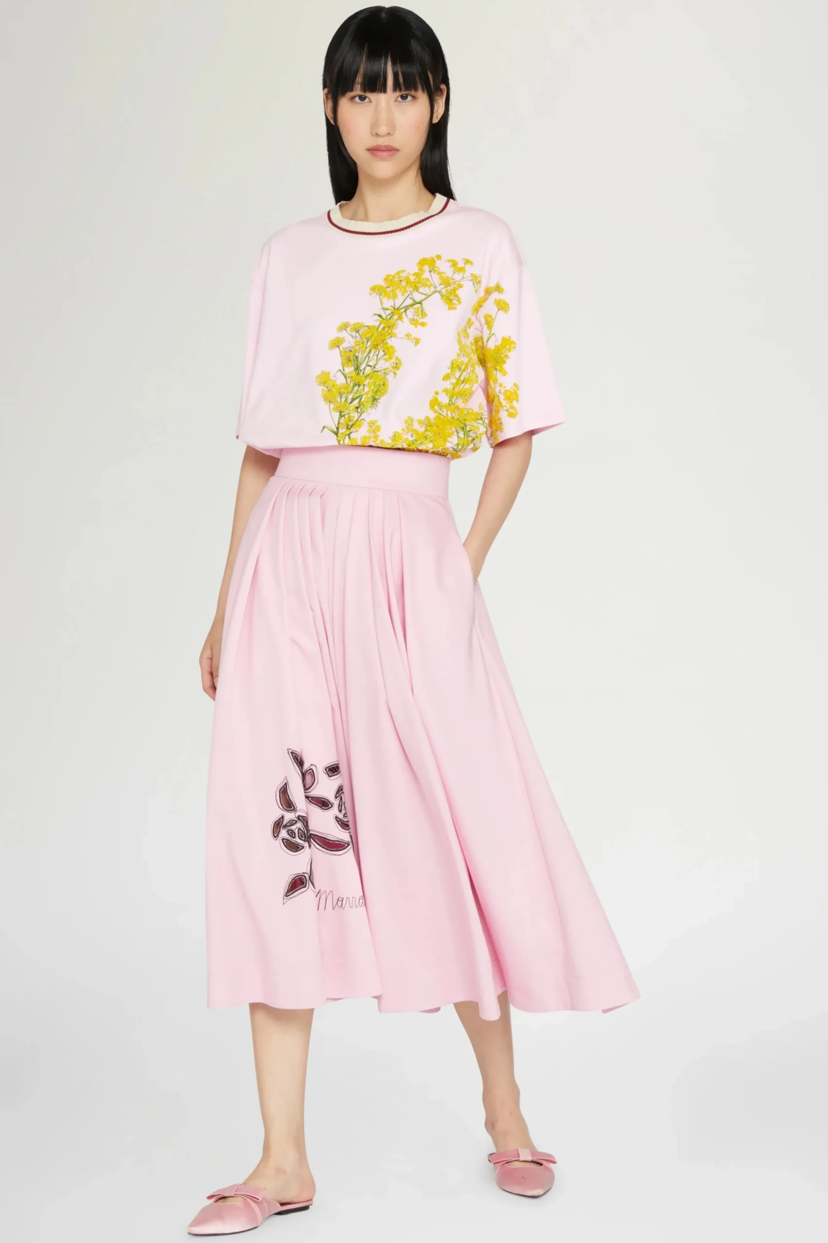 Magliette E Top^Antonio Marras Erborea Pink