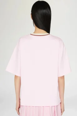 Magliette E Top^Antonio Marras Erborea Pink