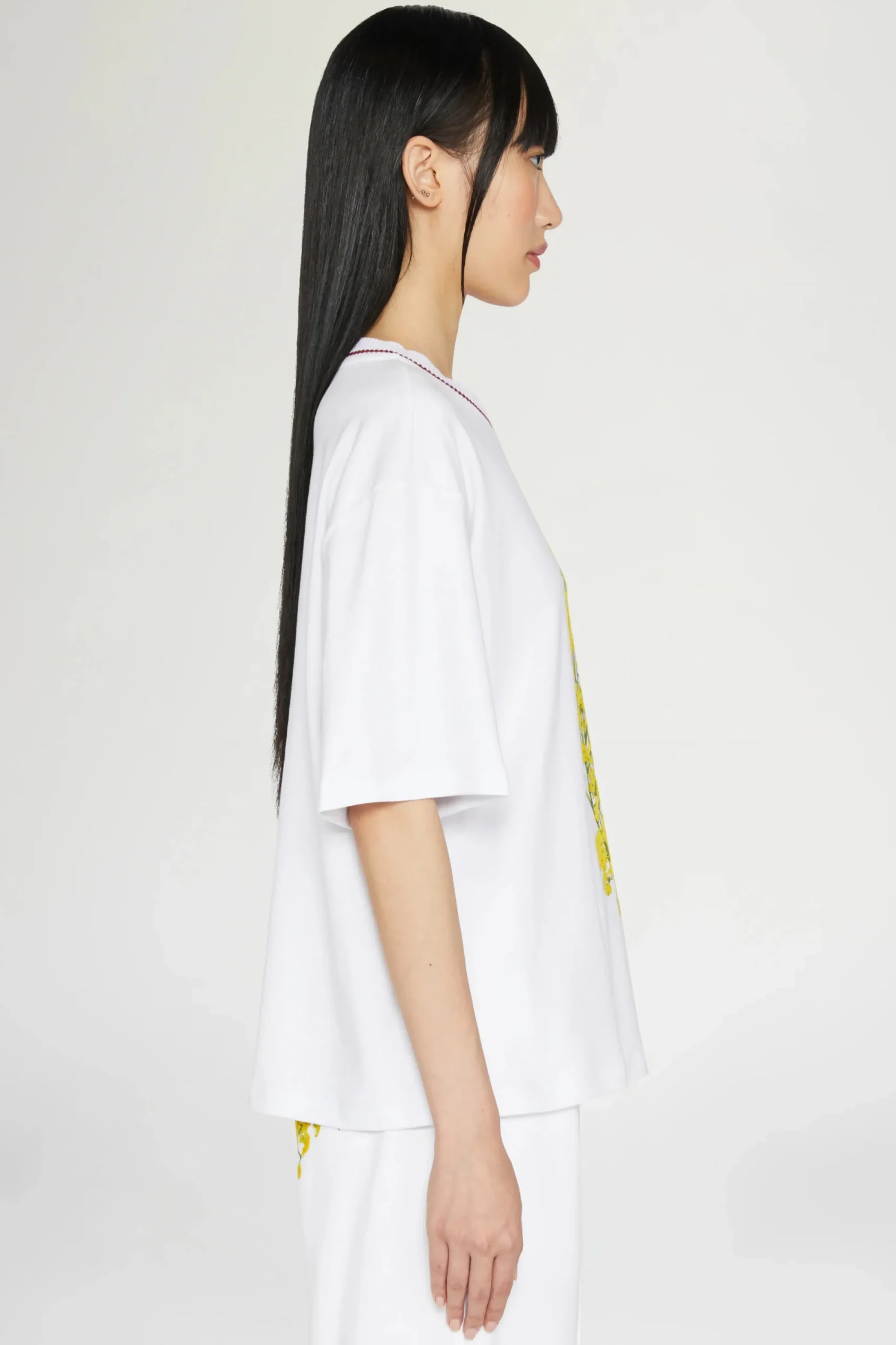 Magliette E Top^Antonio Marras Erborea White