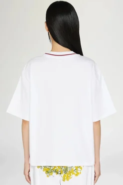 Magliette E Top^Antonio Marras Erborea White