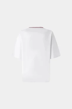 Magliette E Top^Antonio Marras Erborea White