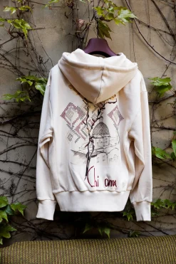 Magliette E Top|Uomo^Antonio Marras Felpa con San Michele Chi ama