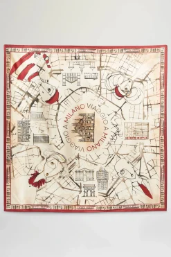 Accessori Morbidi^Antonio Marras Foulard Milano