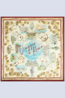 Accessori Morbidi^Antonio Marras Foulard Roma