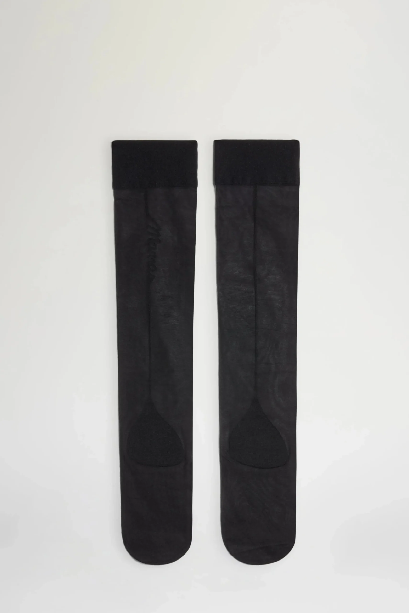 Accessori Morbidi^Antonio Marras Gambaletti Neri
