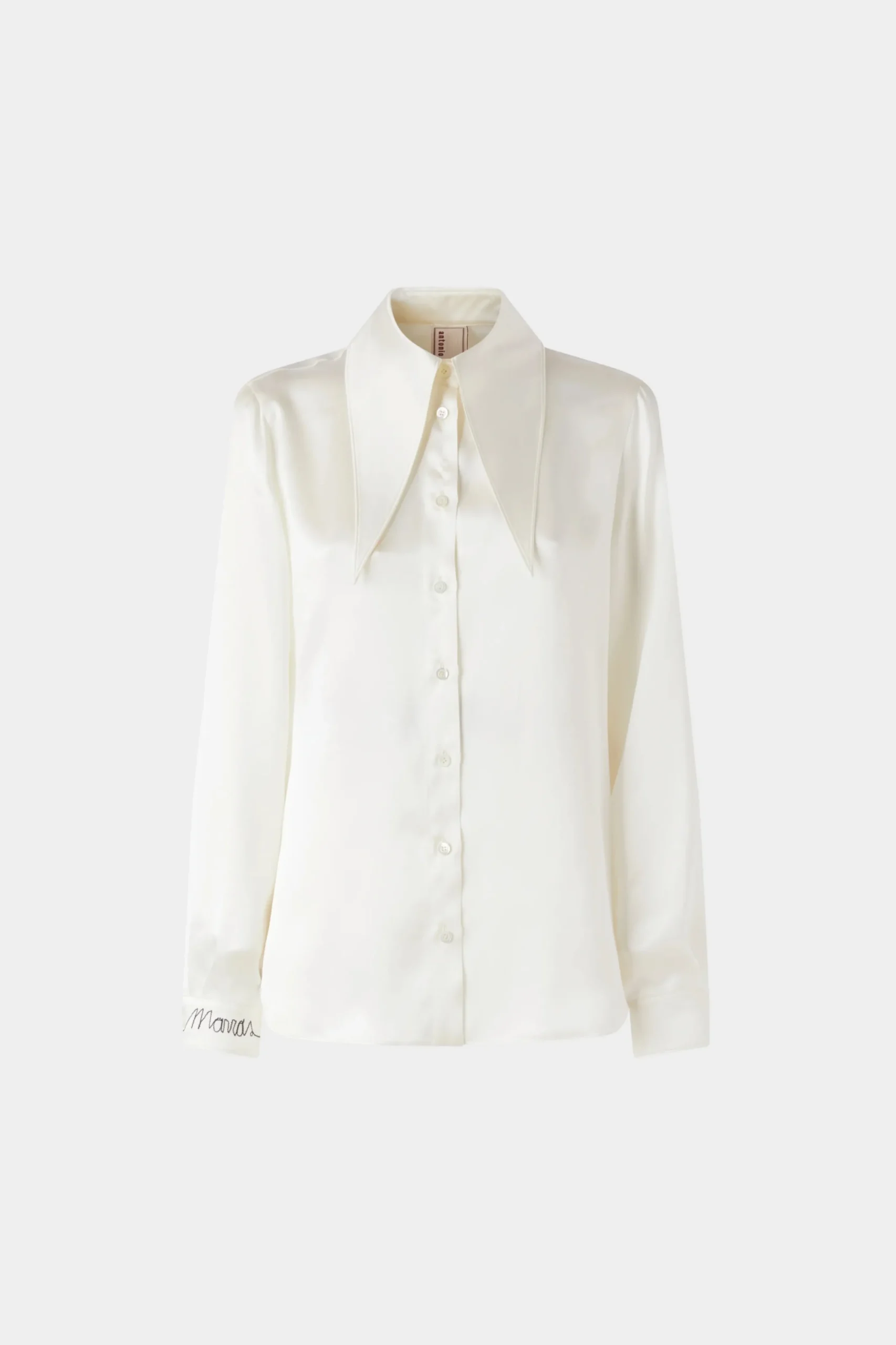 Camicie E Bluse^Antonio Marras Genziana Ivory