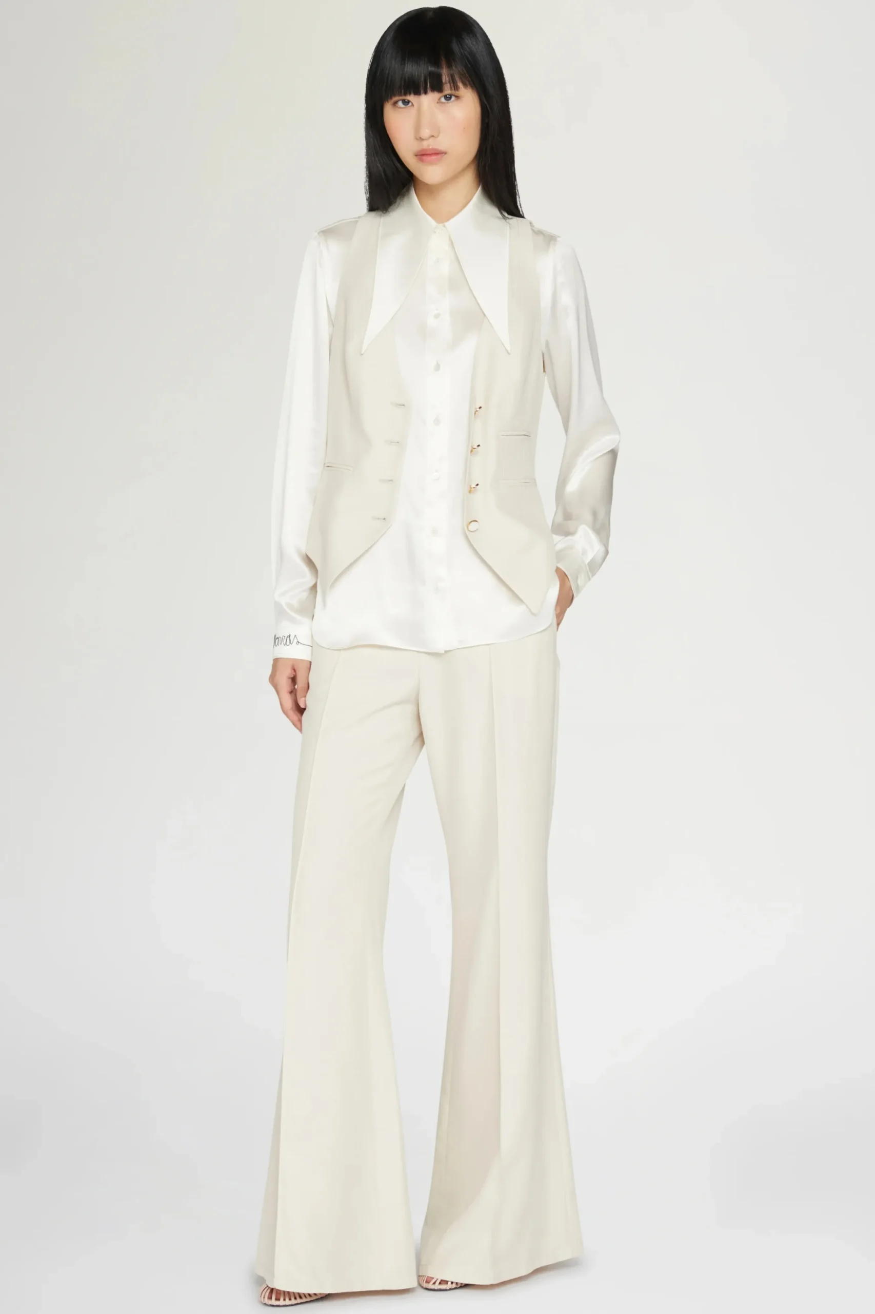 Camicie E Bluse^Antonio Marras Genziana Ivory
