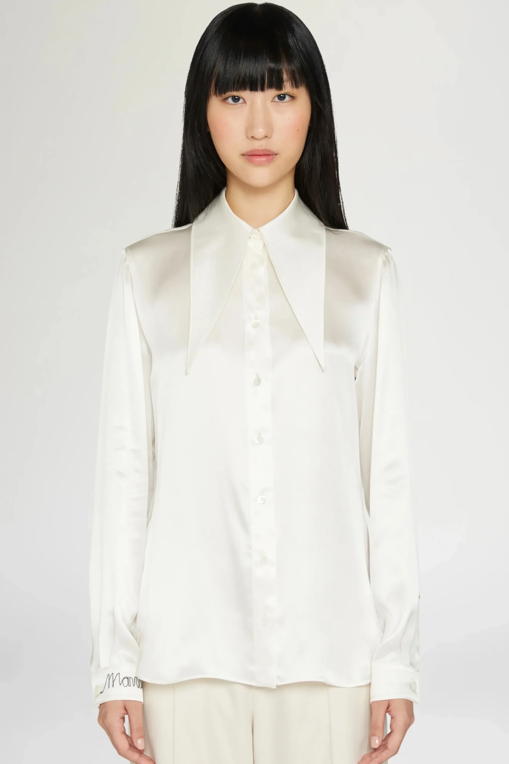 Camicie E Bluse^Antonio Marras Genziana Ivory