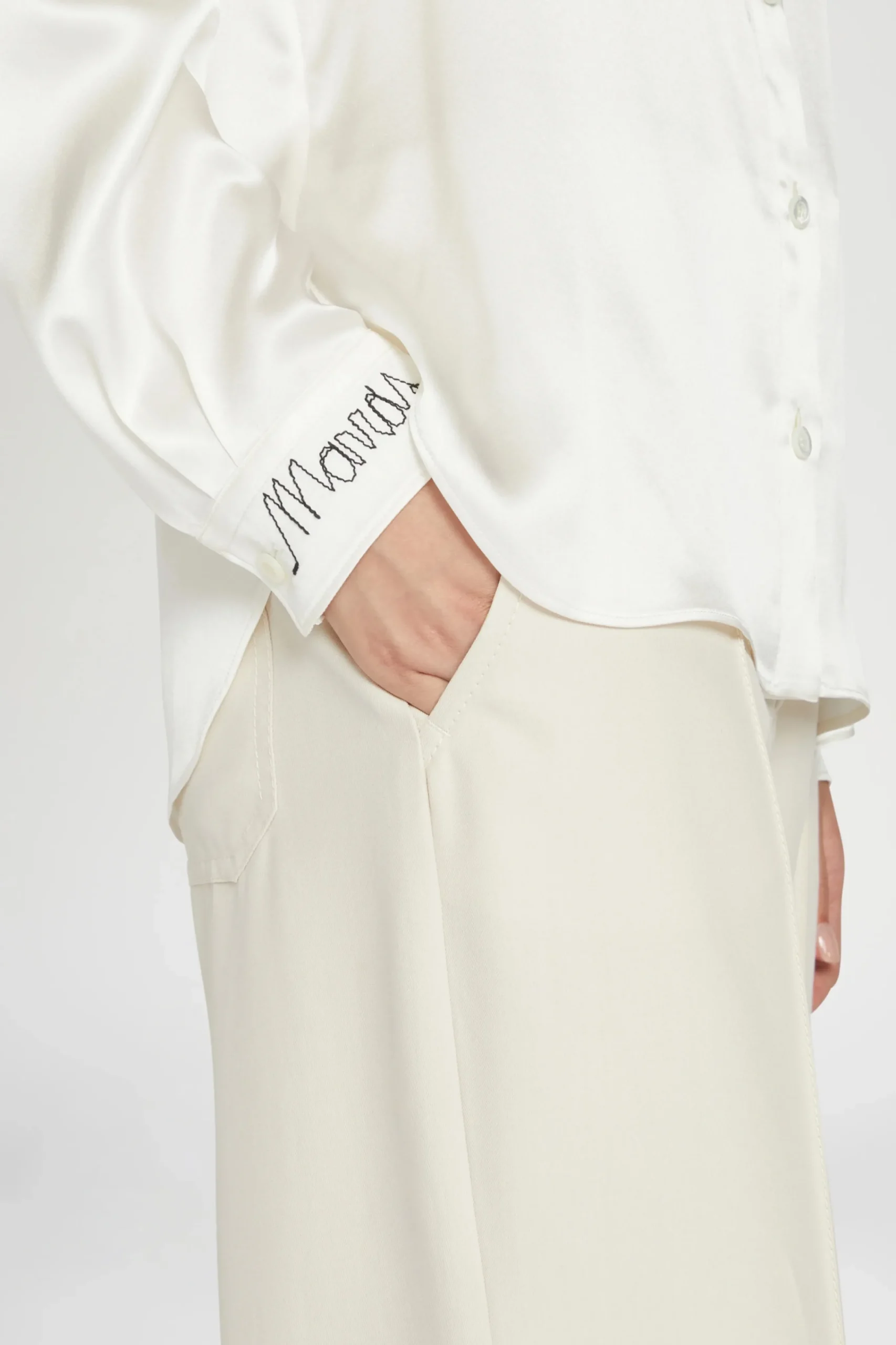 Camicie E Bluse^Antonio Marras Genziana Ivory