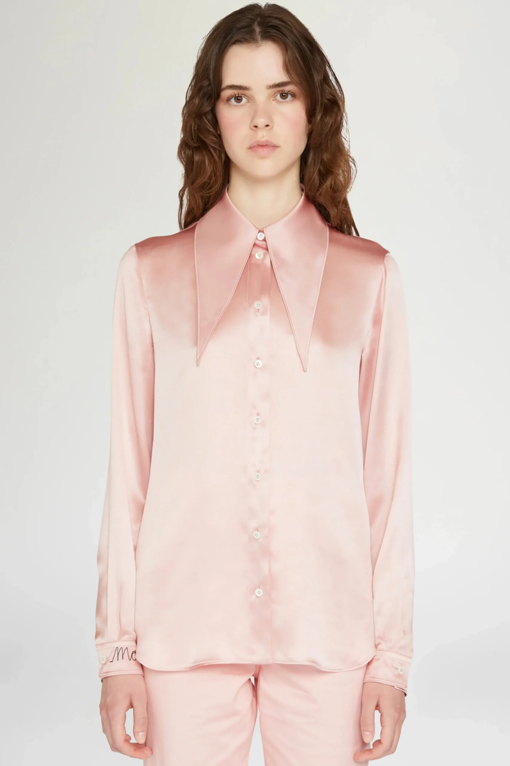 Camicie E Bluse^Antonio Marras Genziana Pink