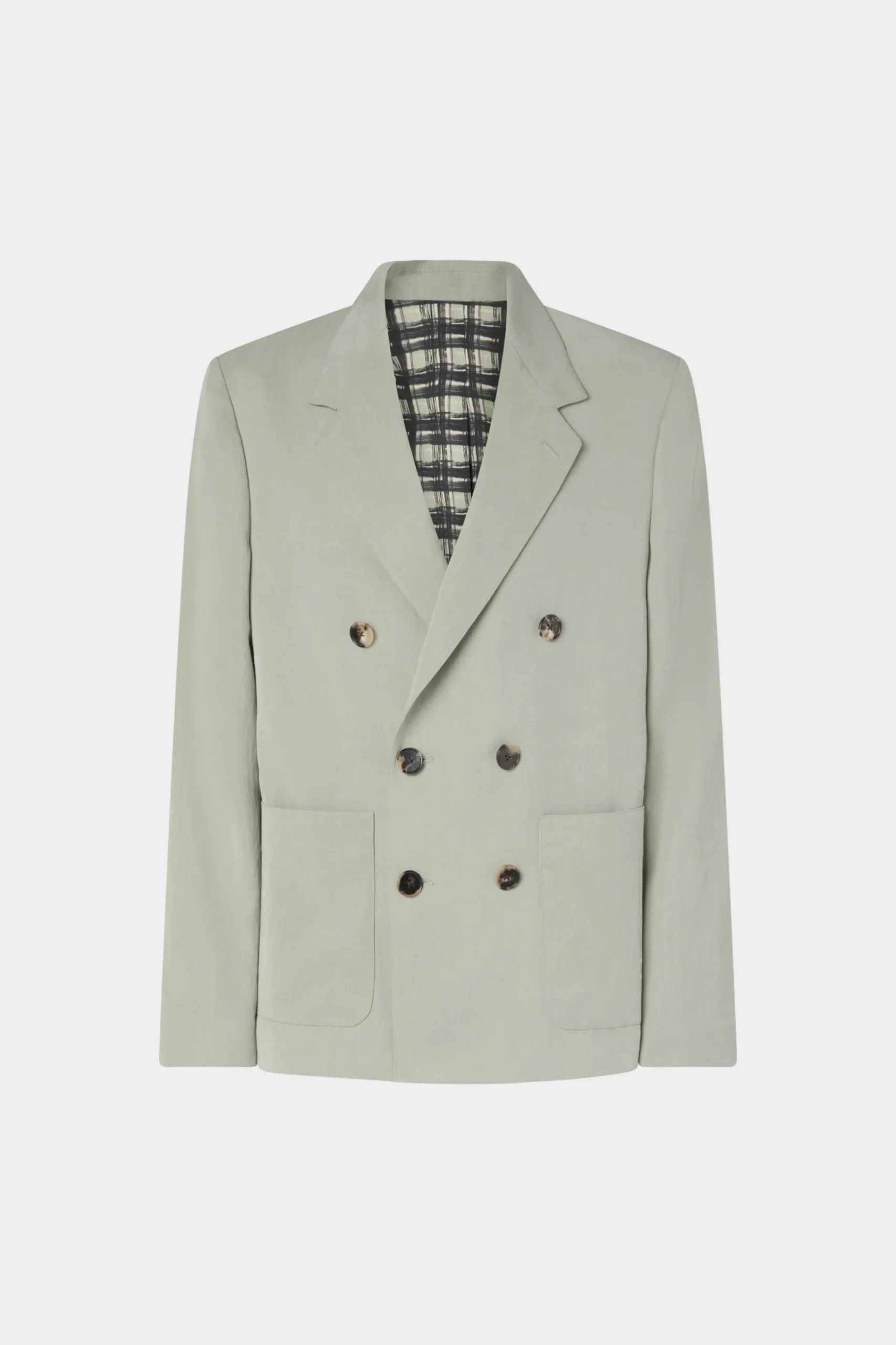 Uomo^Antonio Marras Giacca Doppiopetto Verde Salvia