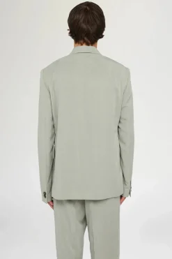 Uomo^Antonio Marras Giacca Doppiopetto Verde Salvia