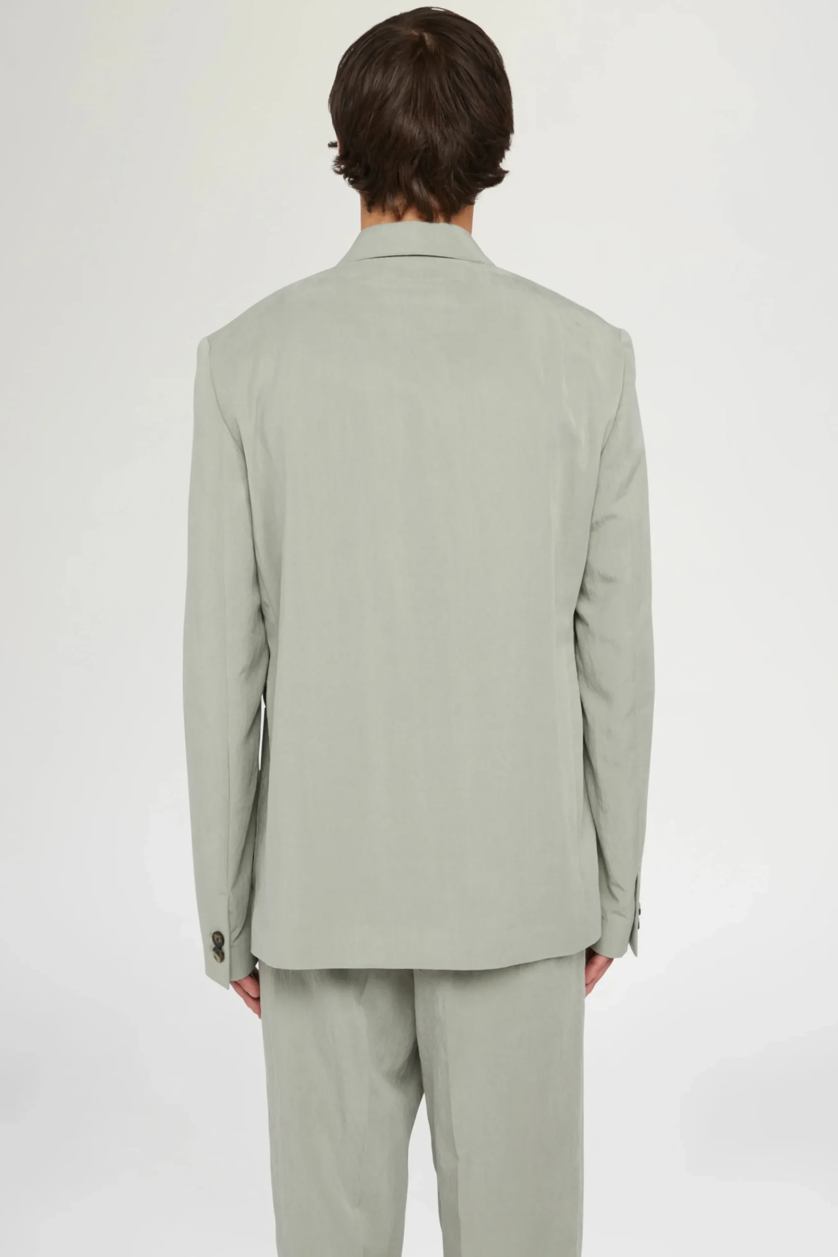 Uomo^Antonio Marras Giacca Doppiopetto Verde Salvia