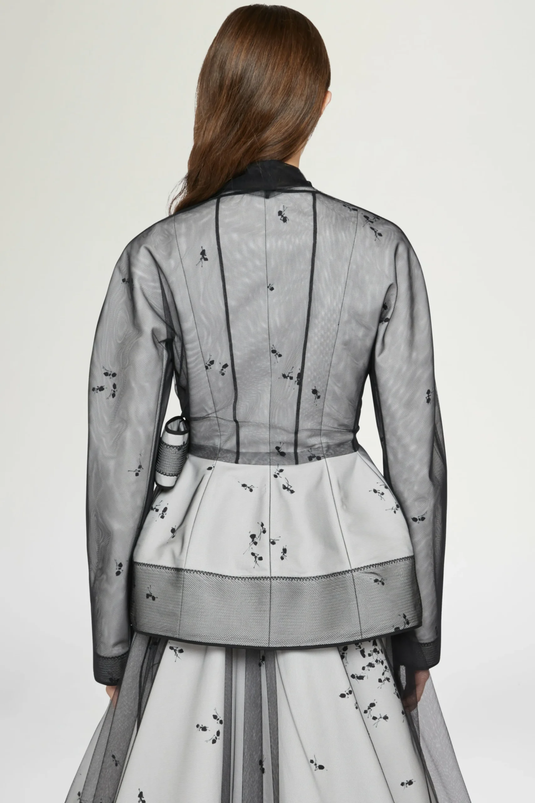 Giacche E Capispalla^Antonio Marras Giacca Duchesse stampa Formiche